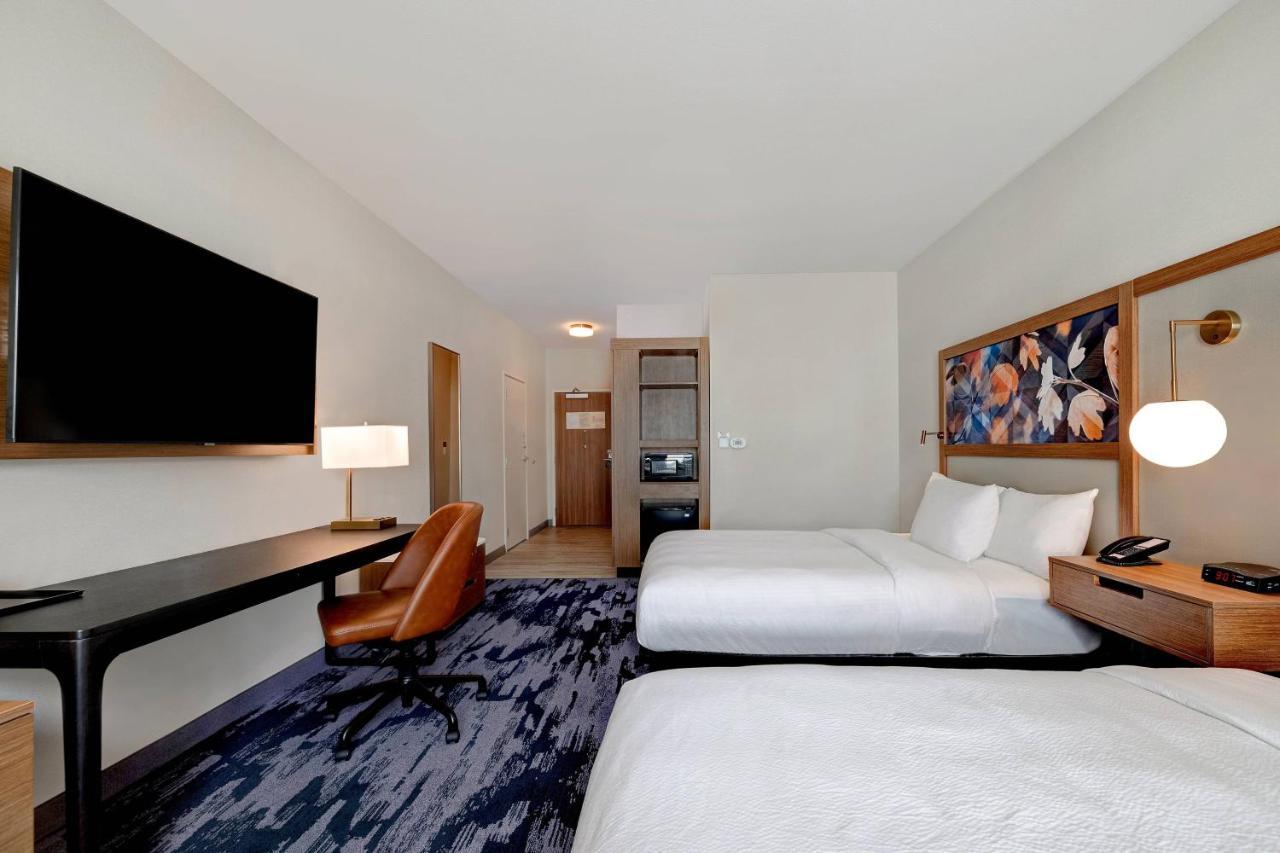 Fairfield By Marriott Inn & Suites St. Paul Eagan Kültér fotó