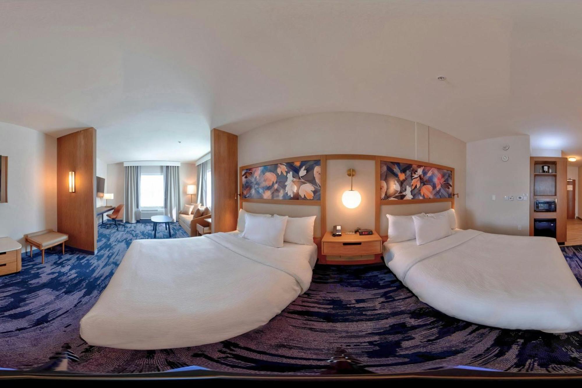Fairfield By Marriott Inn & Suites St. Paul Eagan Kültér fotó