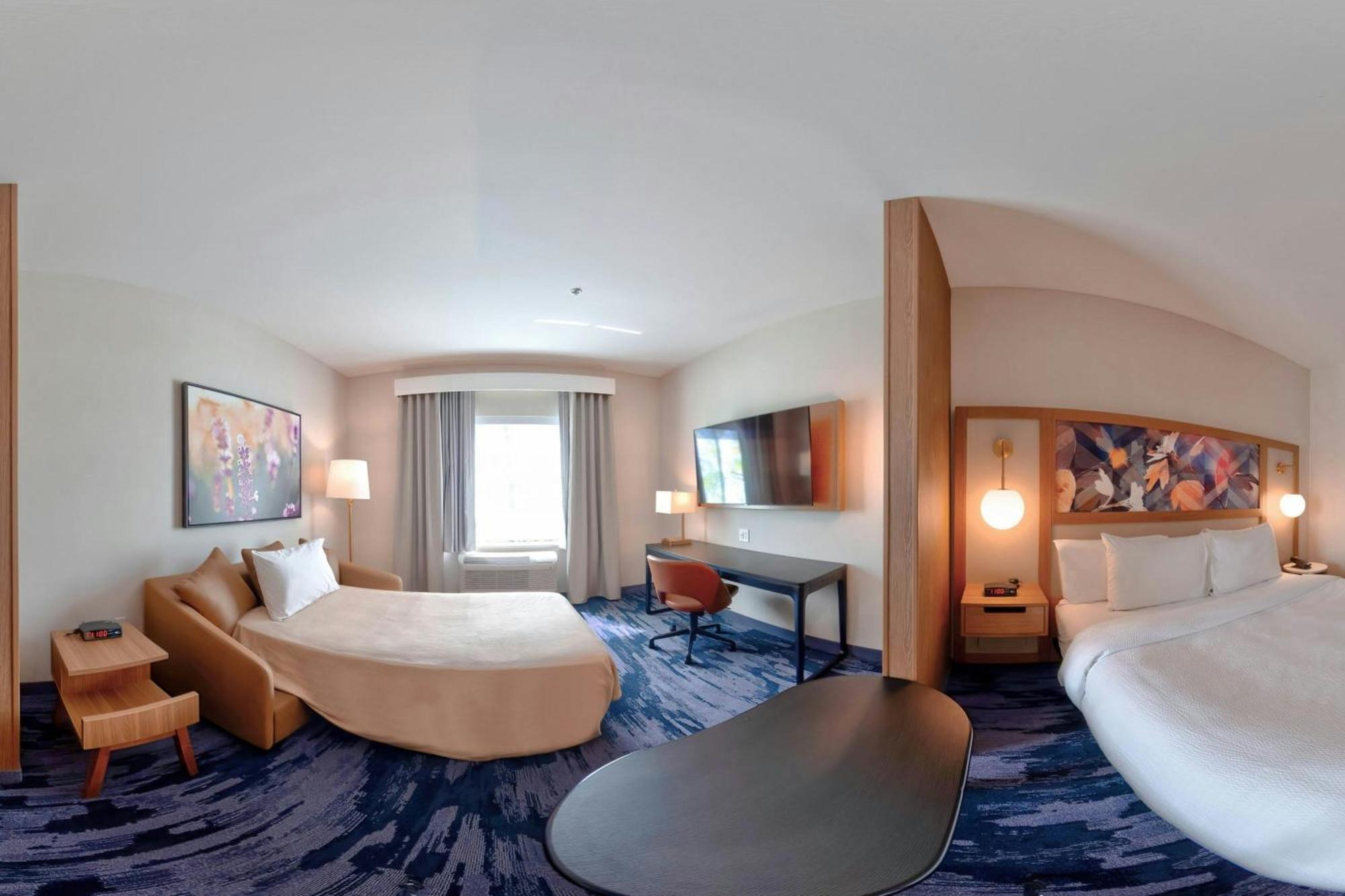 Fairfield By Marriott Inn & Suites St. Paul Eagan Kültér fotó