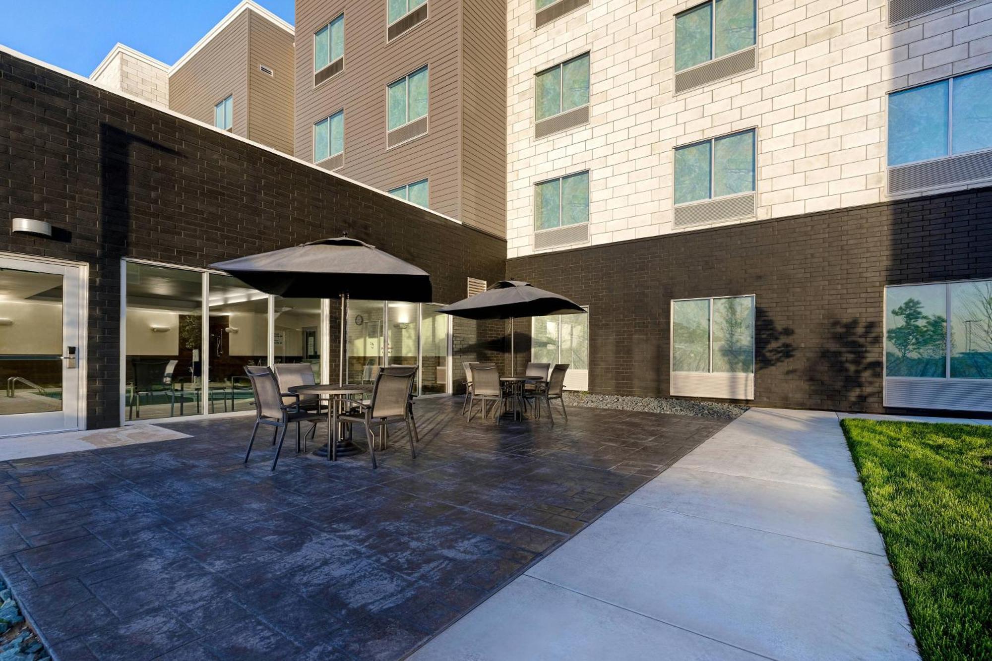 Fairfield By Marriott Inn & Suites St. Paul Eagan Kültér fotó