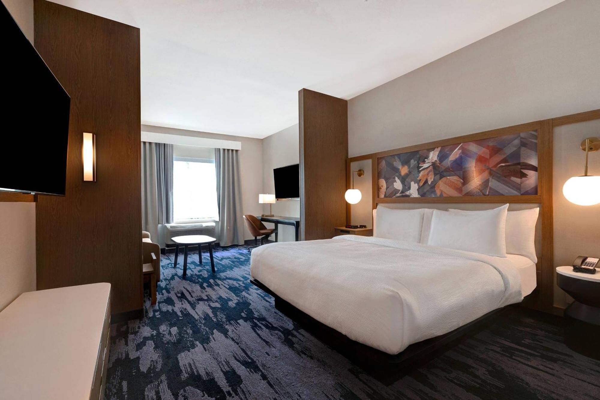 Fairfield By Marriott Inn & Suites St. Paul Eagan Kültér fotó