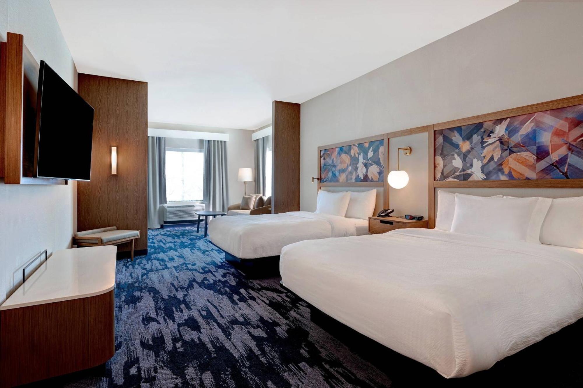 Fairfield By Marriott Inn & Suites St. Paul Eagan Kültér fotó
