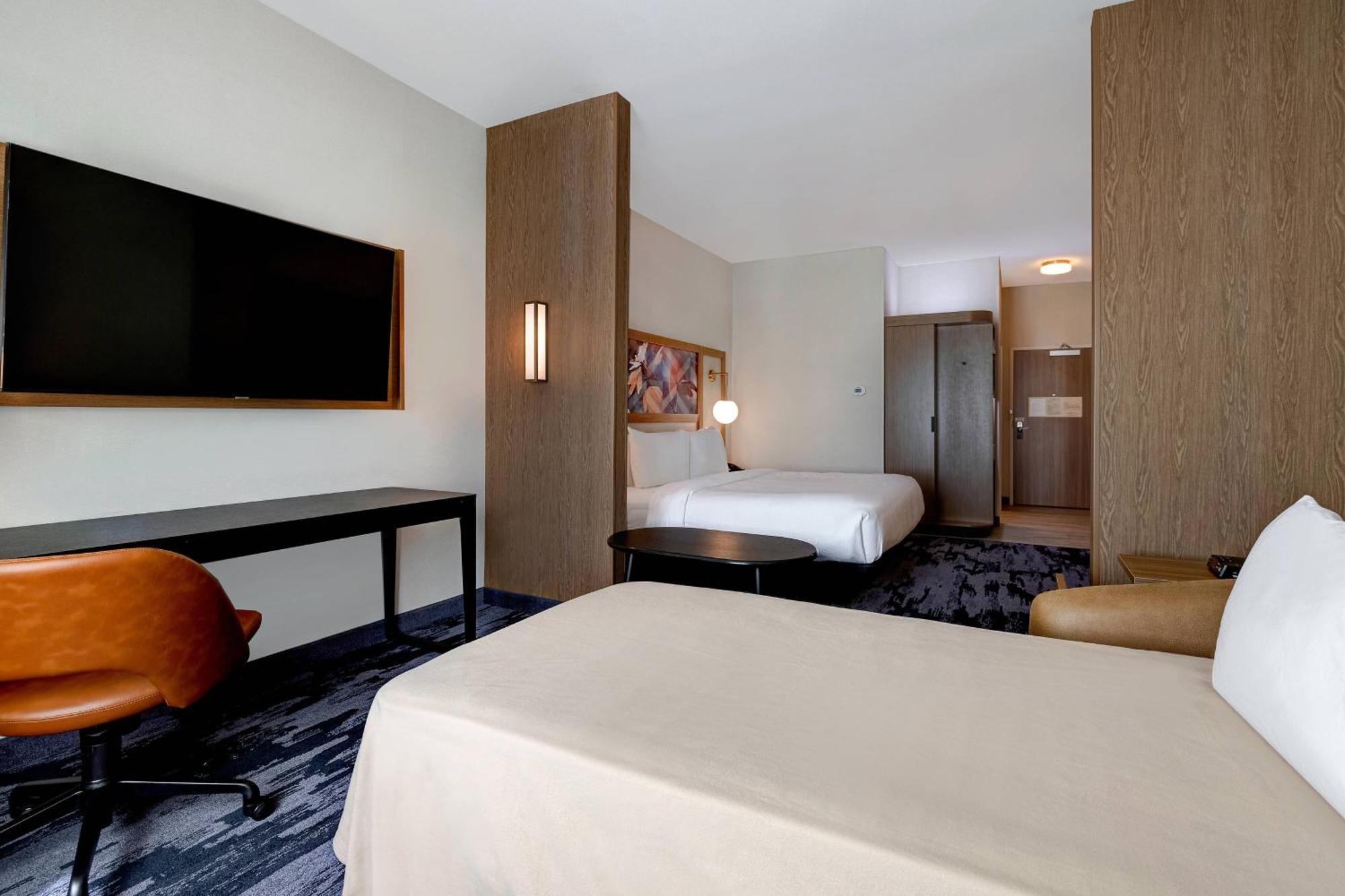 Fairfield By Marriott Inn & Suites St. Paul Eagan Kültér fotó