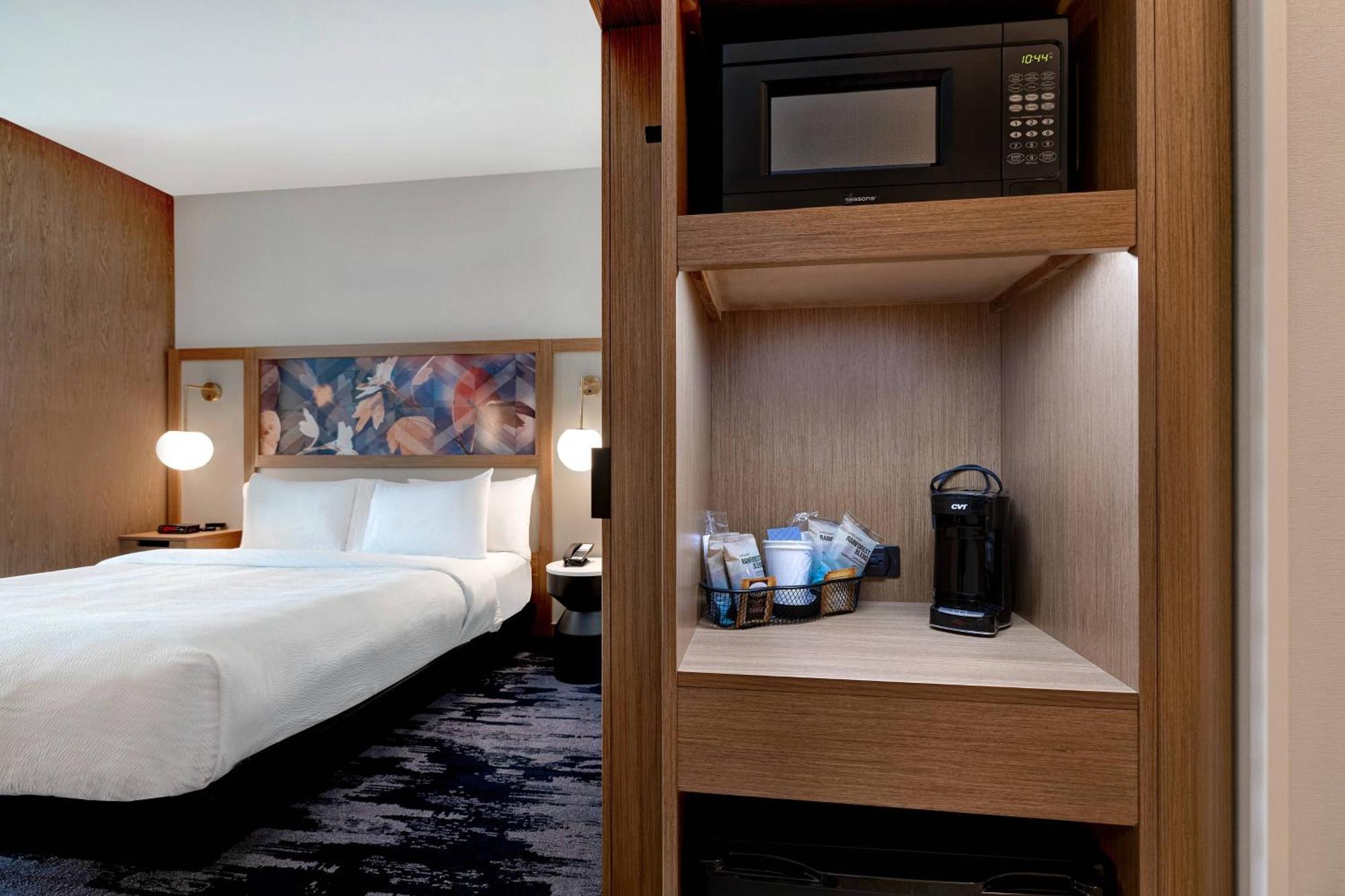 Fairfield By Marriott Inn & Suites St. Paul Eagan Kültér fotó