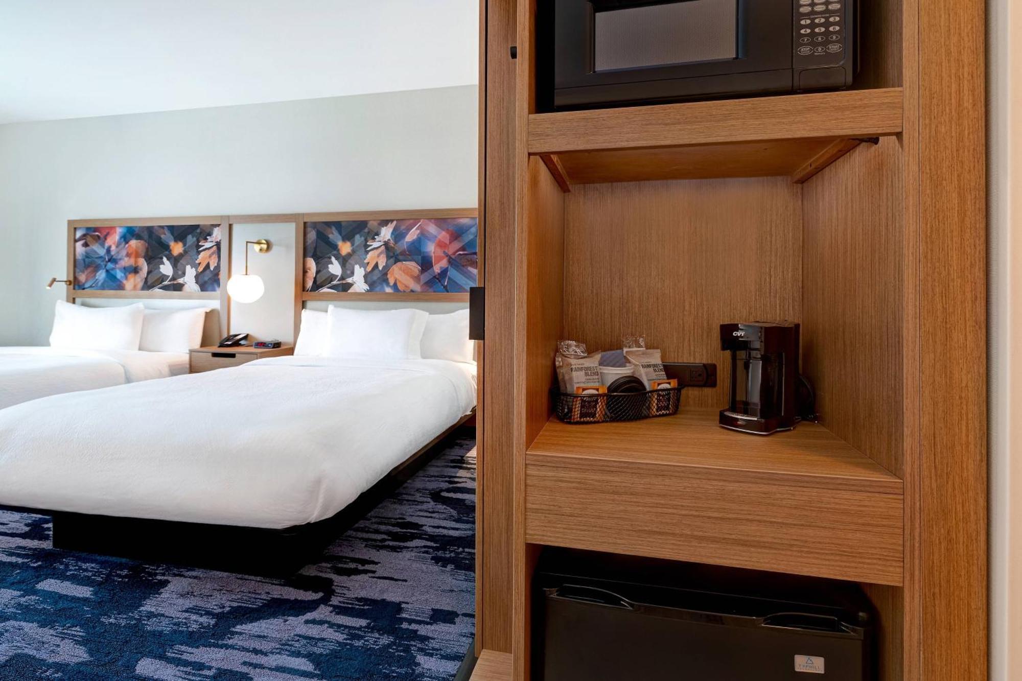 Fairfield By Marriott Inn & Suites St. Paul Eagan Kültér fotó