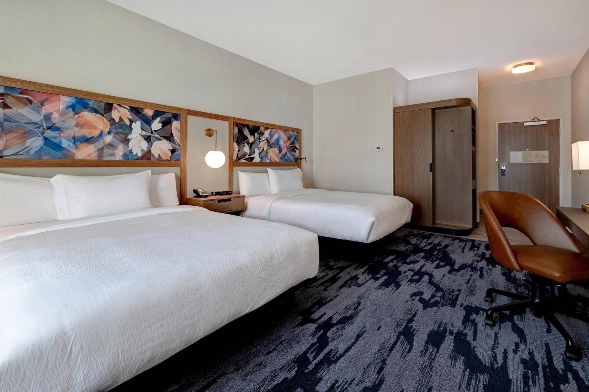 Fairfield By Marriott Inn & Suites St. Paul Eagan Kültér fotó