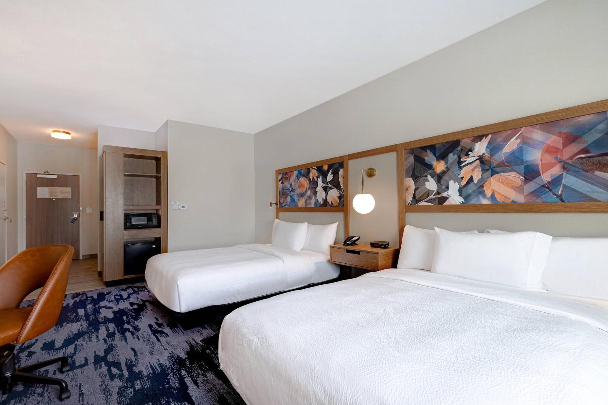 Fairfield By Marriott Inn & Suites St. Paul Eagan Kültér fotó