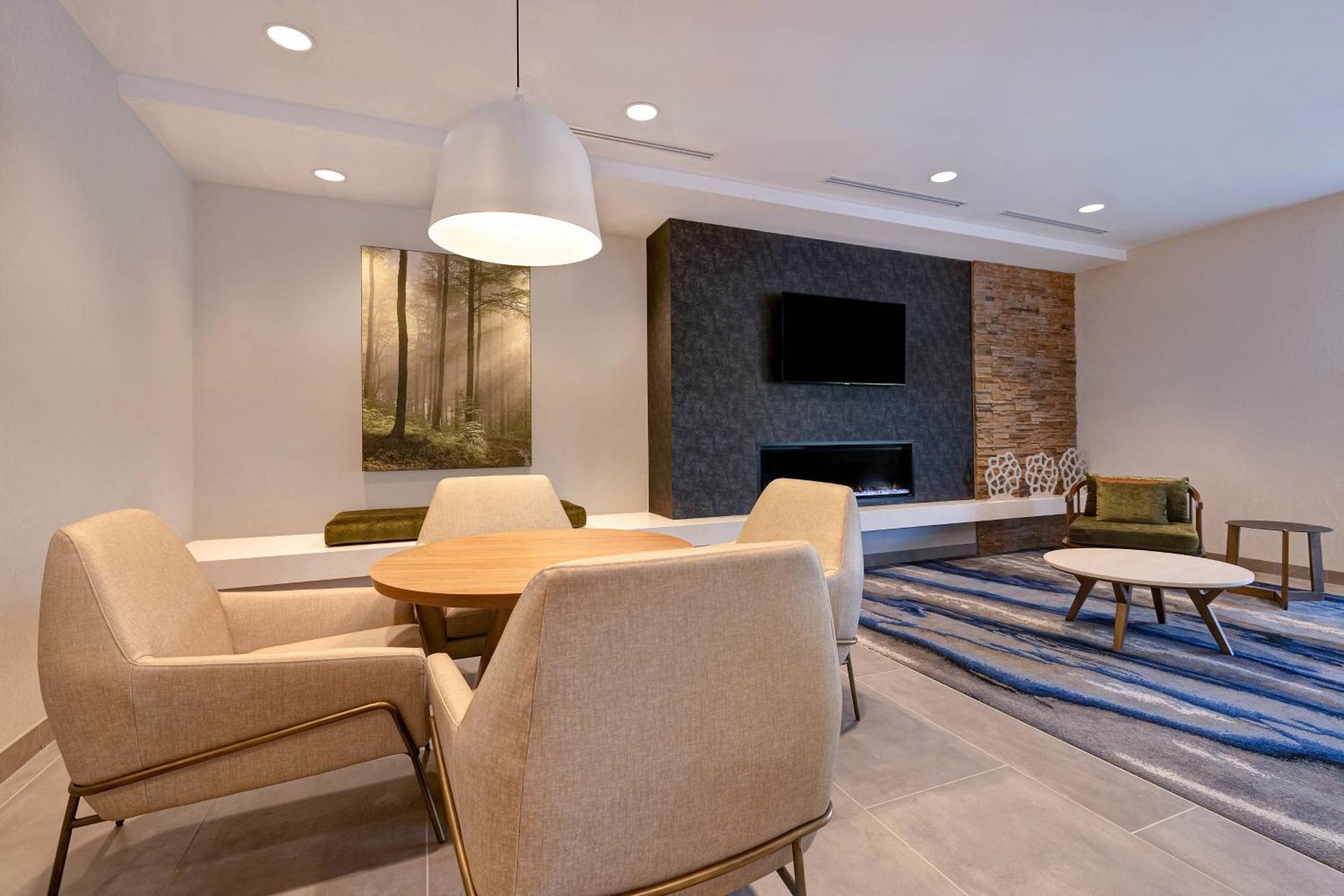 Fairfield By Marriott Inn & Suites St. Paul Eagan Kültér fotó