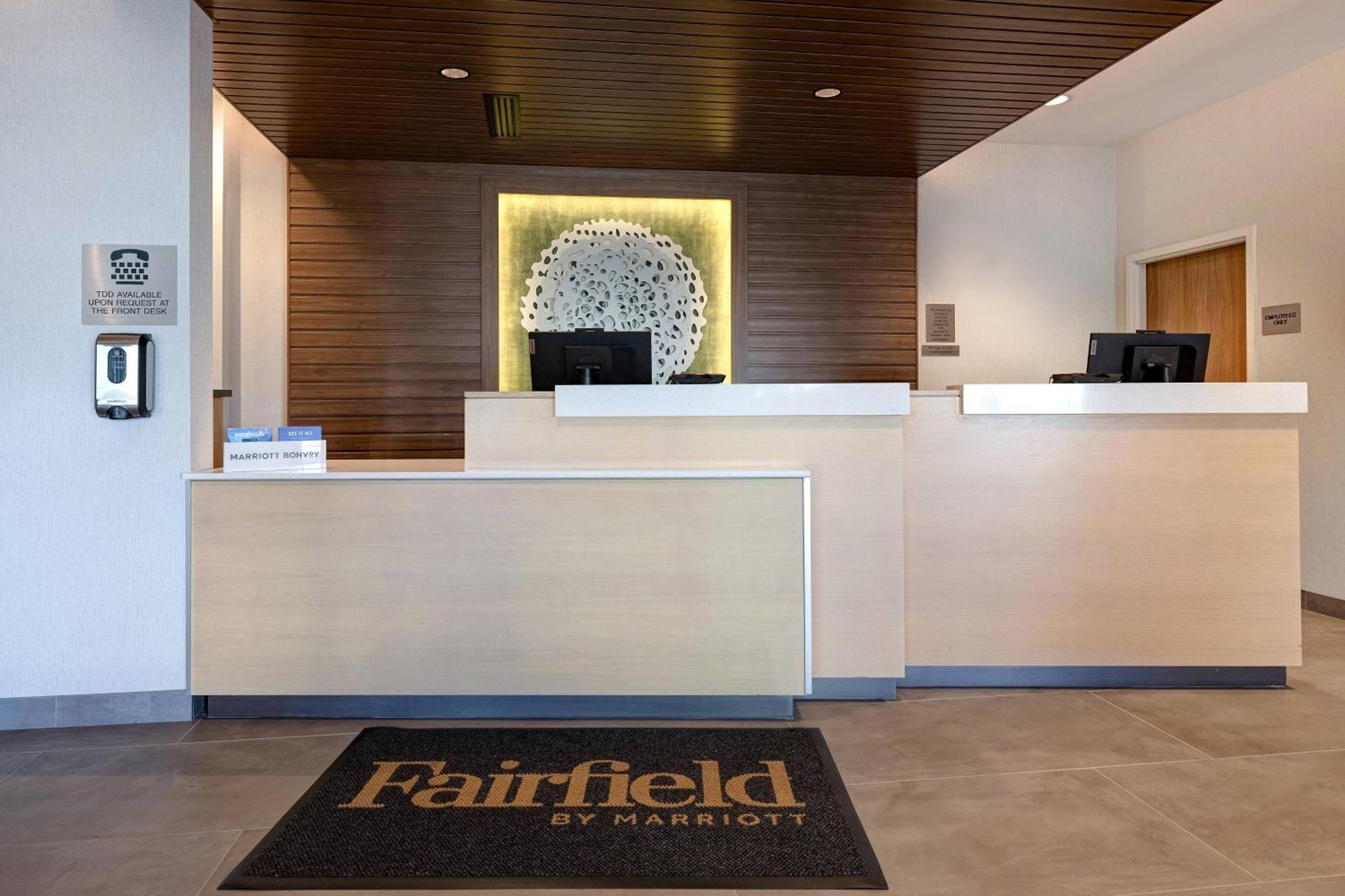 Fairfield By Marriott Inn & Suites St. Paul Eagan Kültér fotó